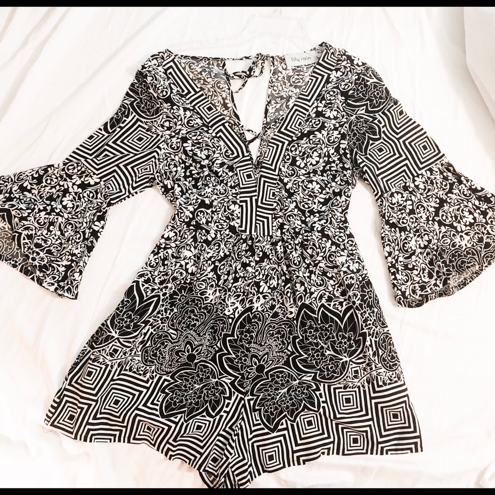 Women’s Romper
